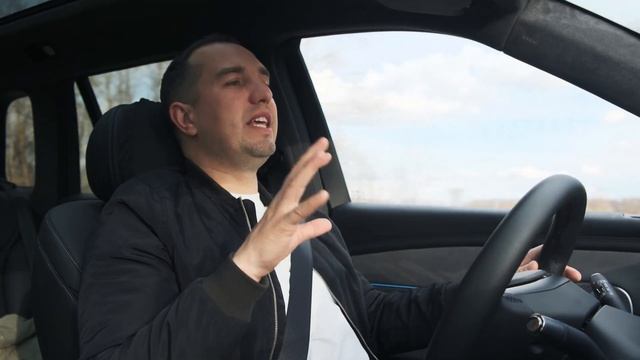 DRIVE ON: гибридный GAC S7 смотреть онлайн