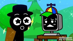SPRUNKI В ПОИСКАХ СЕБЯ! Incredibox анимации_7