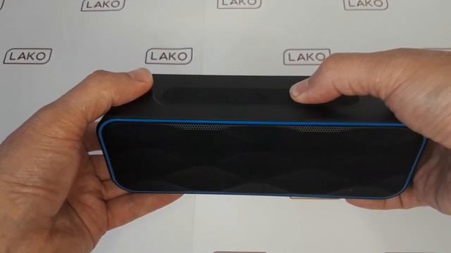 Блютуз колонка S1 Pro от LAKO смотреть онлайн