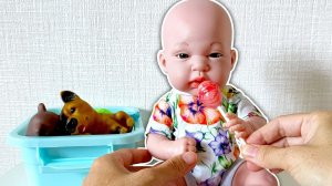 КУКЛА ТЕЯ ПОТЕРЯЛА ЛЮБИМУЮ СОБАЧКУ