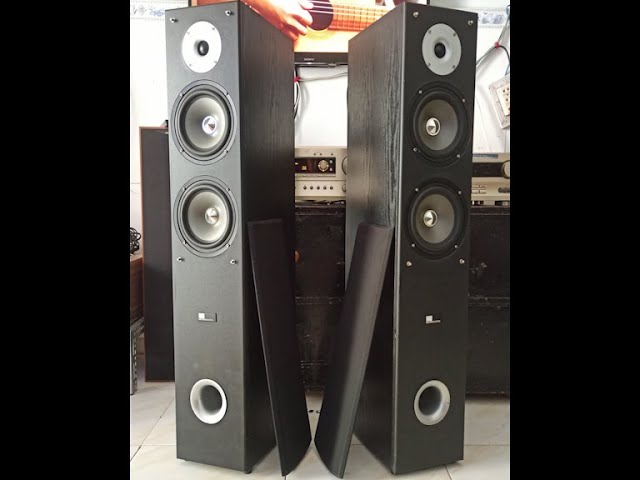 Доработка акустических систем Pure Acoustics EX650F