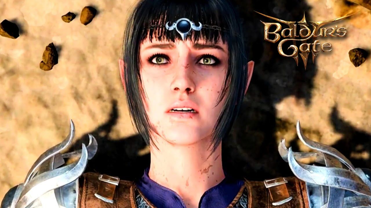 Baldur’s Gate 3 в коопе #12 - Акт 1 Деград-Отряд