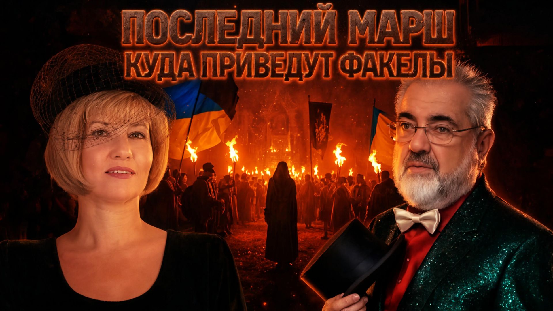 Т. ТУЛИН / А. ЗИЛЬБЕРМАН: МАРШ НЕНАВИСТИ УЛЬТРАПРАВЫХ. БЕЛУЮ БАСКЕТБОЛИСТКУ СКОРО УБЬЮТ. УДАРЫ ИРАНА смотреть онлайн