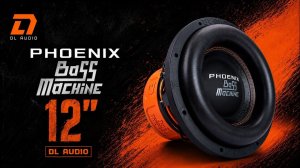 DL AUDIO PHOENIX BASS MACHINE 12» — ЧТО ОН МОЖЕТ?