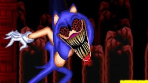 Final escape но вместо 2011X здесь sonic.OMT