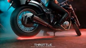 THROTTLE Dark Techno Industrial Bass Cyberpunk Mix 2026