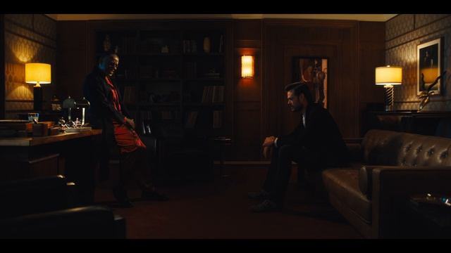 Джетт 7 серия «Розали» (сериал, 2019)