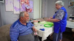 Творожные Пончики как пух! Лёгкие вкусные и воздушные ПОДВАЛ ИЛЬИЧА Работа в саду и огороде ВЛОГ