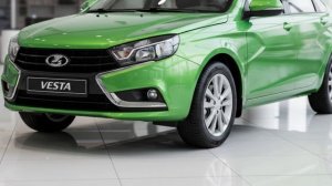 Новая LADA Vesta 2026: Гибрид, Дизайн и Полный Апгрейд!