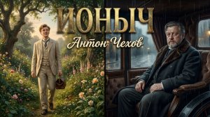 Ионыч | Антон Чехов | Полная аудиокнига