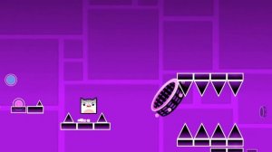 Я УСЛОЖНИЛ ПЕРВЫЙ УРОВЕНЬ ДО ЭКСТРИМ ДЕМОНА В Geometry Dash | Stereo Madness ДО Silent Madness