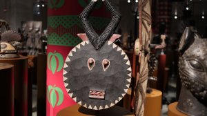 Африканское искусство в ЗилАрт