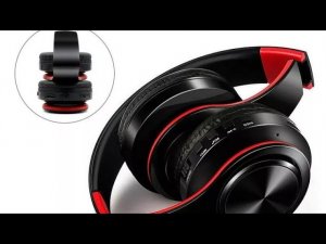 Складные Bluetooth наушники
