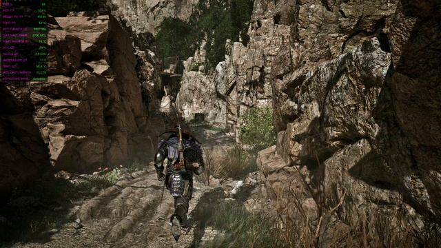 Gothic Remake | 7800X3D + 7900 XTX | 4K | FSR 4.1 Quality | Gothic settings смотреть онлайн