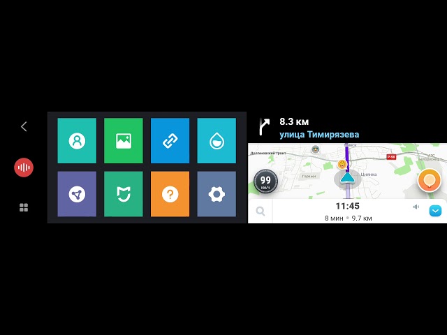 автомобильное зеркало 70mai Midrive M01 на русском языке смотреть онлайн