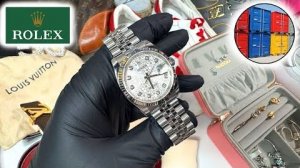 АУКЦИОН КОНТЕЙНЕРОВ В США - Нашли Rolex в мусорной кладовке. Очень повезло! Выпуск 399