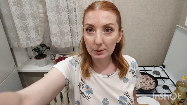 Покупки в Золотом Яблоке 🍏/Глории Джинс/ На кухне смотреть онлайн