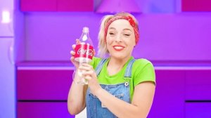 Геометрический Челлендж с Едой # Съедобная Битва с TeenDO Challenge