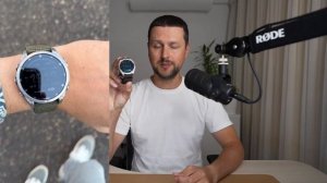 Garmin Fenix 8 PRO - обзор часов
