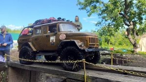 rc trophy rc Drezgalovo