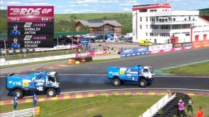 МОГУТ ЛИ КАМАЗы ДРИФТИТЬ? 🔥 RDS GP 2023 / «КАМАЗ-мастер» на 2 этапе, NRING