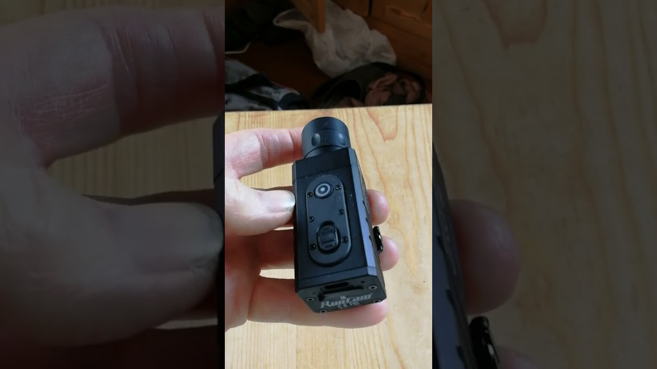 Камера RunCam Scope Cam 2 4K перешла в ABNORMAL STATUS. Решение проблем с камерой. смотреть онлайн