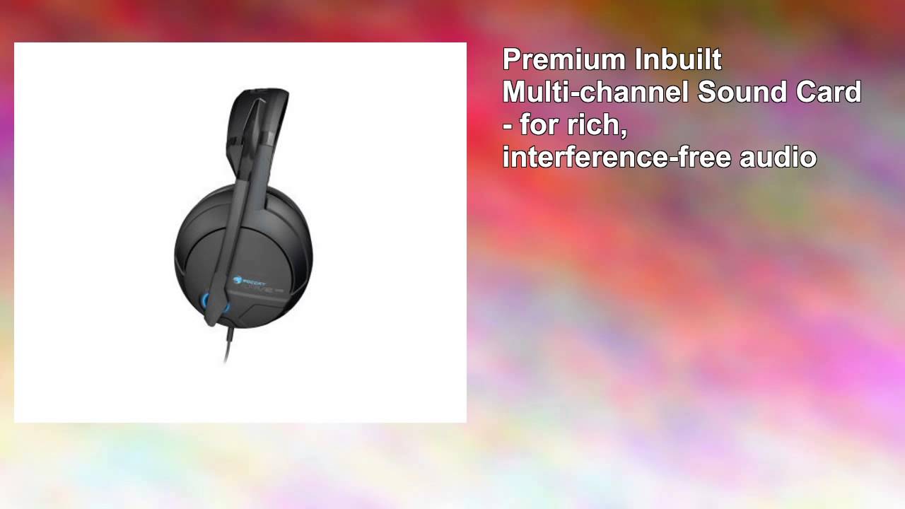 Roccat Kave Xtd 5.1 Digital Premium 5.1 Surround