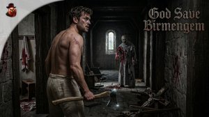 GOD SAVE BIRMENGEM: Первый взгляд на самый хардкорный зомби-хоррор.
