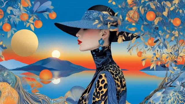 Fantasy Surreal Out of Sync [AI Music Video] смотреть онлайн