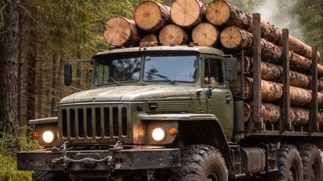 KRB 43-48 песня про Урал (Шансон) смотреть онлайн