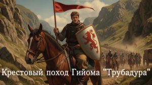 Крестовый поход Гийома «Трубадура».