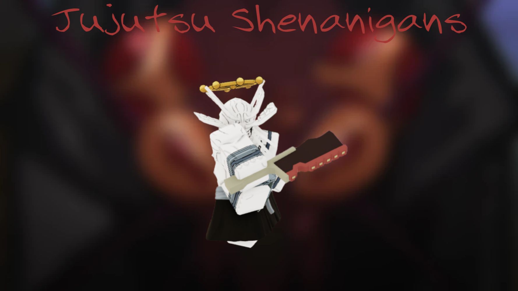 Играю в Jujutsu Shenanigans за куроуруши смотреть онлайн