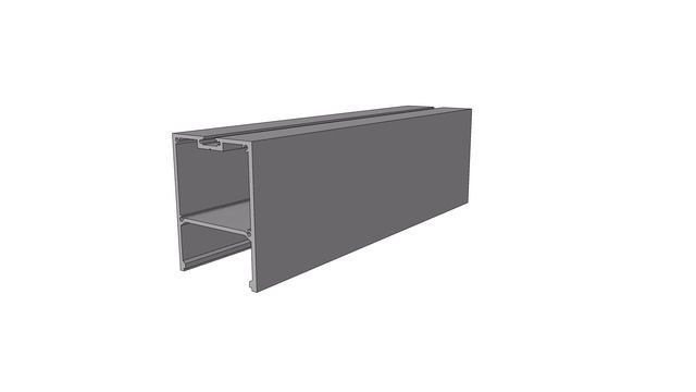 Профиль накладного или подвесного типа LC-LP-7050-2 Ledora Construct| LC смотреть онлайн