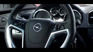 Opel Insignia на 220 сил