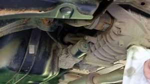 Как заменить масло в заднем редукторе  Хендай Тусан 4 (NX4)   4 wd