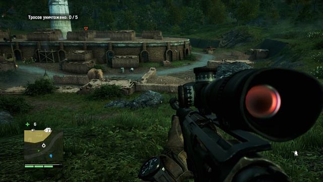 Far Cry 4. Часть 57. Азы химии.