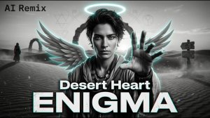 Desert Heart _ ENIGMA Inspired Ambient Worldbeat for Inner Healing