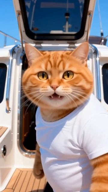 Лето Отпуск! Котэ!
