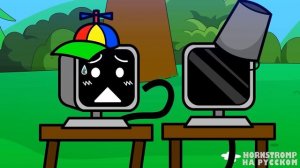 SPRUNKI В ПОИСКАХ СЕБЯ! Incredibox анимации_2