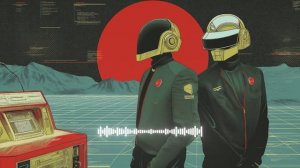 Daft Punk Space Arcade Memory🪩🤖 ｜ Chill Disco, Electro Funk, French House Playlist