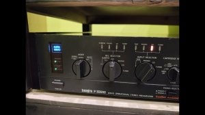 Предварительный усилитель Onkyo P306RS, нужен ли он? техническое обслуживание и ремонт.