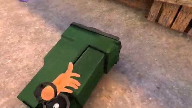 VR - Завод-Трейлерный парк-Саншайн Виладж Arizona Sunshine КАМПАНИЯ GAMEPLAY NO COMMENTARY PART 3 смотреть онлайн