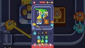 Прохождение 1120 уровня Pixel Flow