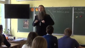О любви. Протоиерей Артемий Владимиров. Урок в Татьянинской школе. Для старших классов. 220515.