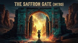 Entrance_ The Saffron Gate (Intro)