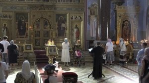 28.06.2026 Литургия. Свт. Ионы, митр. Московского и всея Руси. Свт. Михаила, первого митр. Киевского
