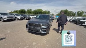 ВЗЯЛ МОЩНЕЕ, ДА ЕЩЕ И ДЕШЕВЛЕ НА ПОЛ МИЛЛИОНА! Стоит ли переплачивать за гарантийный GEELY MONJARO