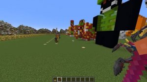 Fran Keel против всех MEME боссов Minecraft Битва мобов Minecraft