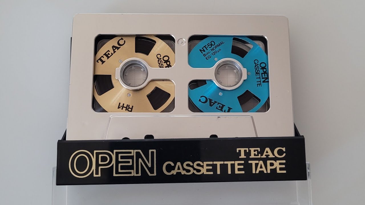 Кассеты c катушками-Reel to Reel смотреть онлайн