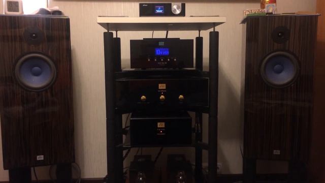 Вечер и ночь на Audio Note смотреть онлайн